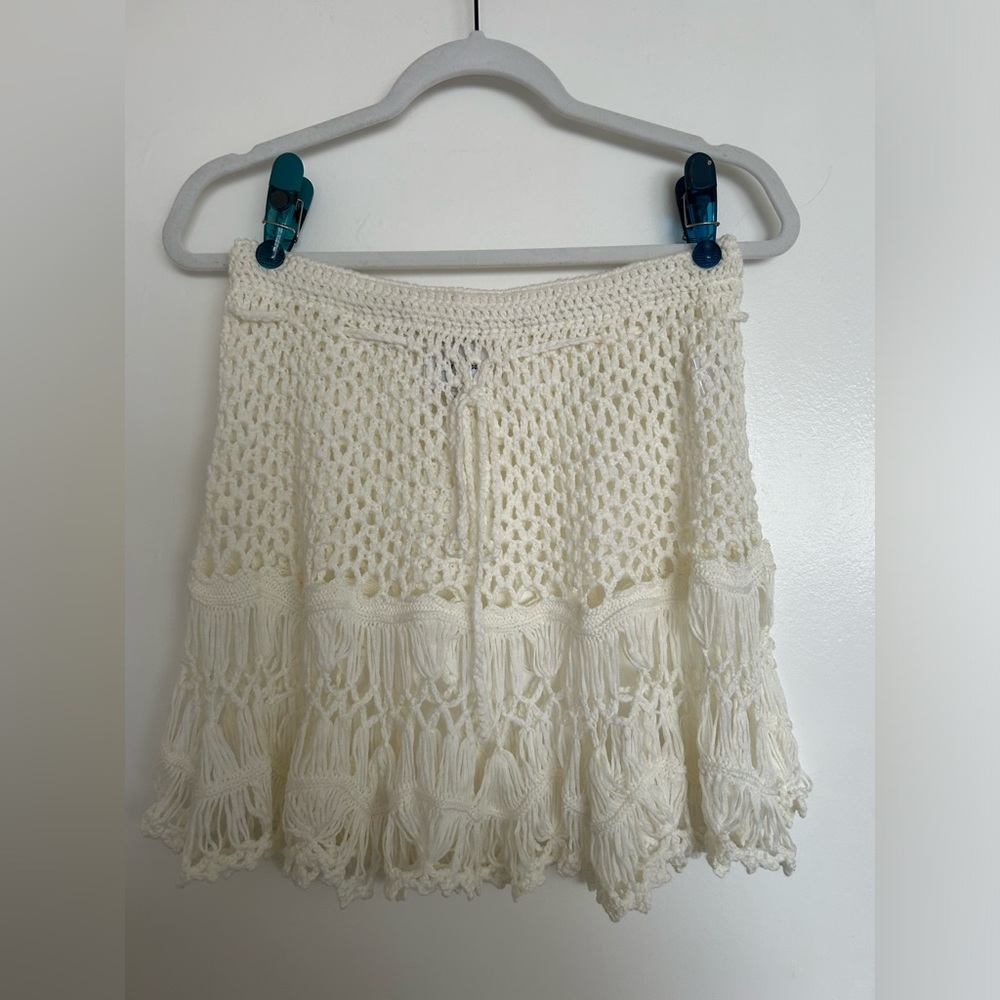 Skylar + Madison Woven Skirt